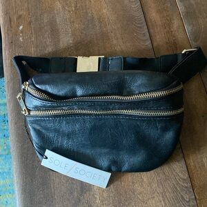 Sole/Society Fanny Pack